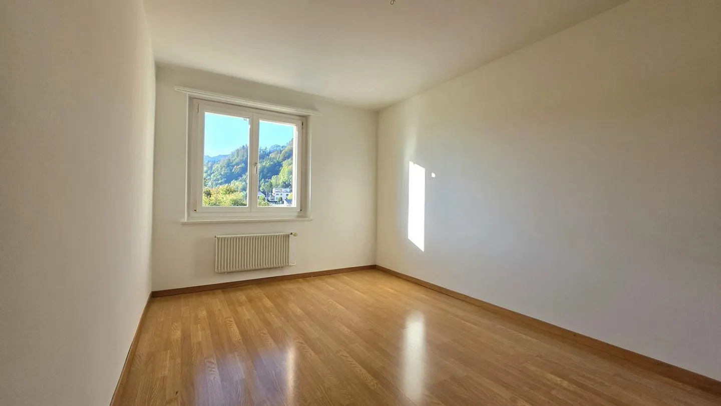 Sonnige teilsanierte Wohnung - Foto 12 von 13