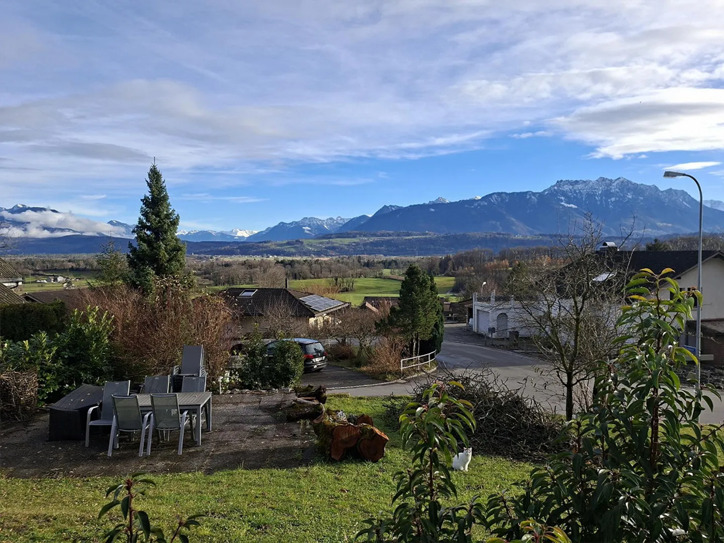 Charmantes Reiheneinfamilienhaus mit Weitsicht und idyllischem Sitzplatz. - Foto 15 von 15