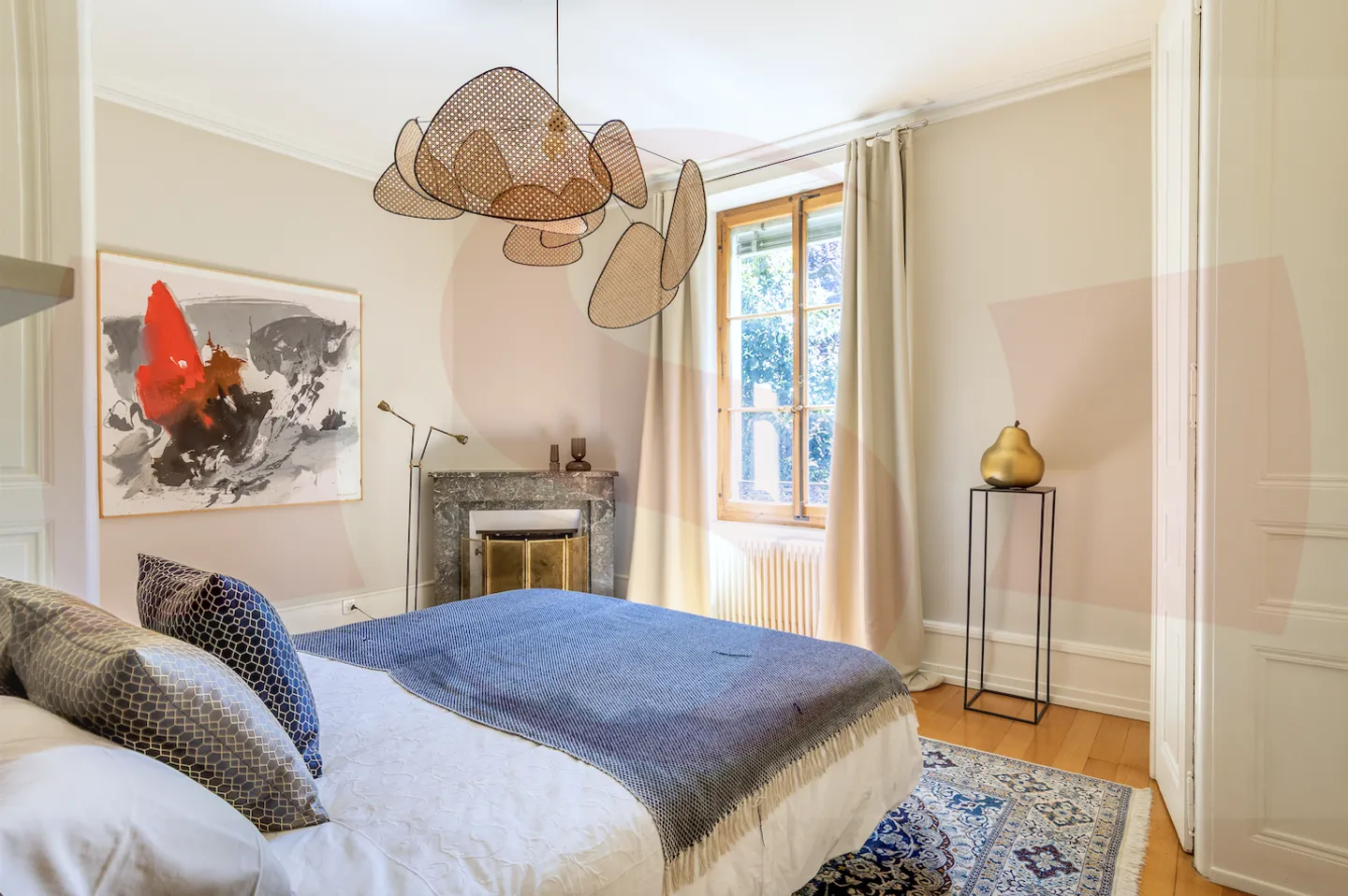 Einzigartiges Duplex im Erdgeschoss zur Miete möbliert im Stadtzentrum - Foto 10 von 10