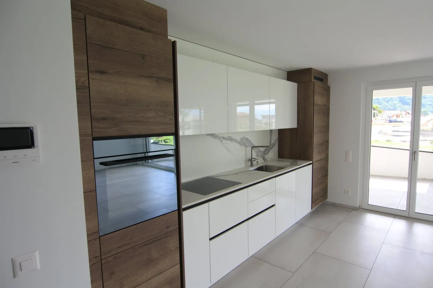 Nuovo appartamento di 4 stanze a S. Antonino - Foto 6 di 12