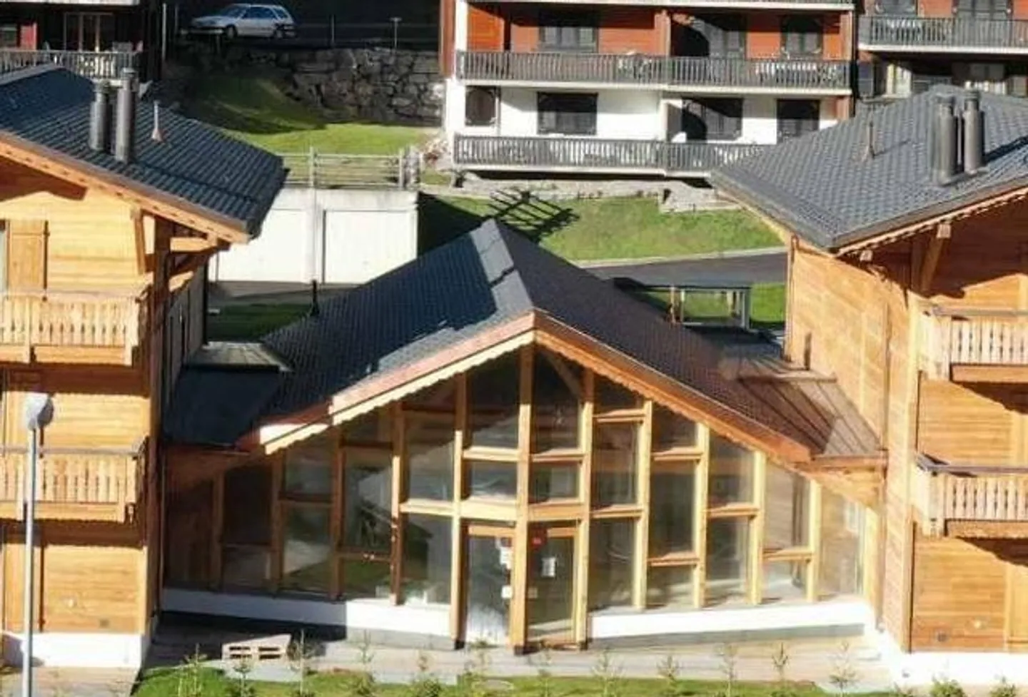 Appartamenti con 3,5 stanze a Morgins / Seconda casa - Foto 7 di 9