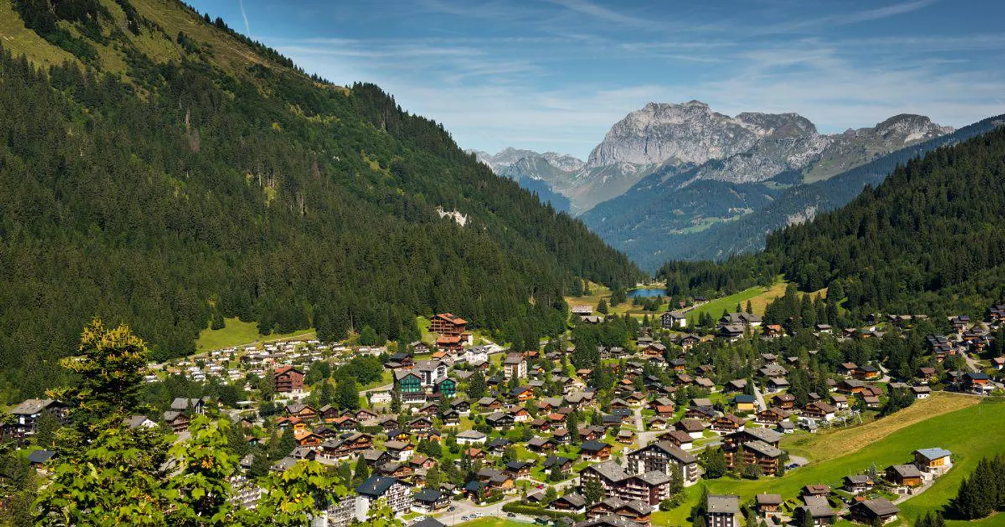 Appartamenti con 3,5 stanze a Morgins / Seconda casa - Foto 8 di 9