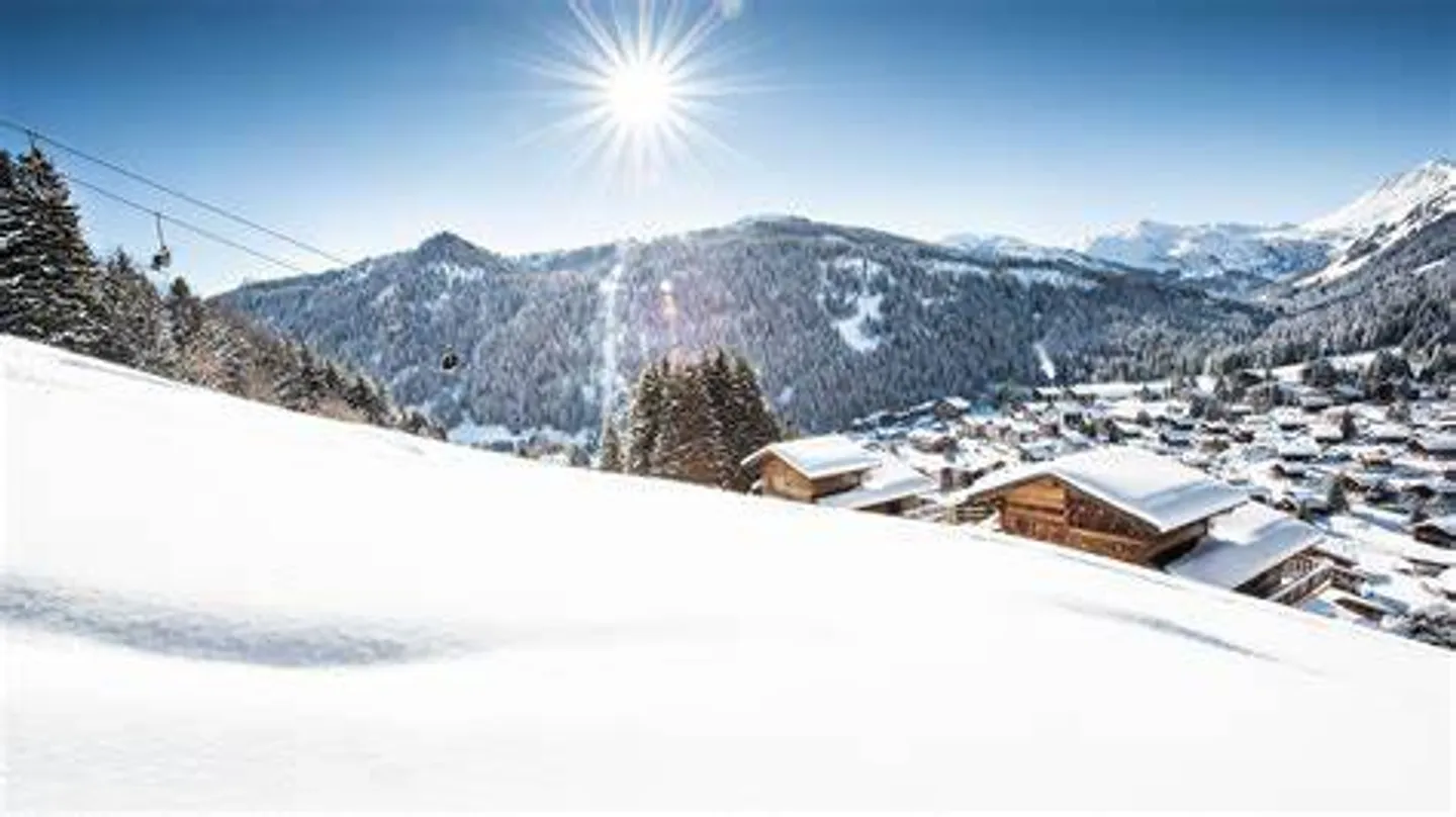 Appartamenti con 3,5 stanze a Morgins / Seconda casa - Foto 9 di 9