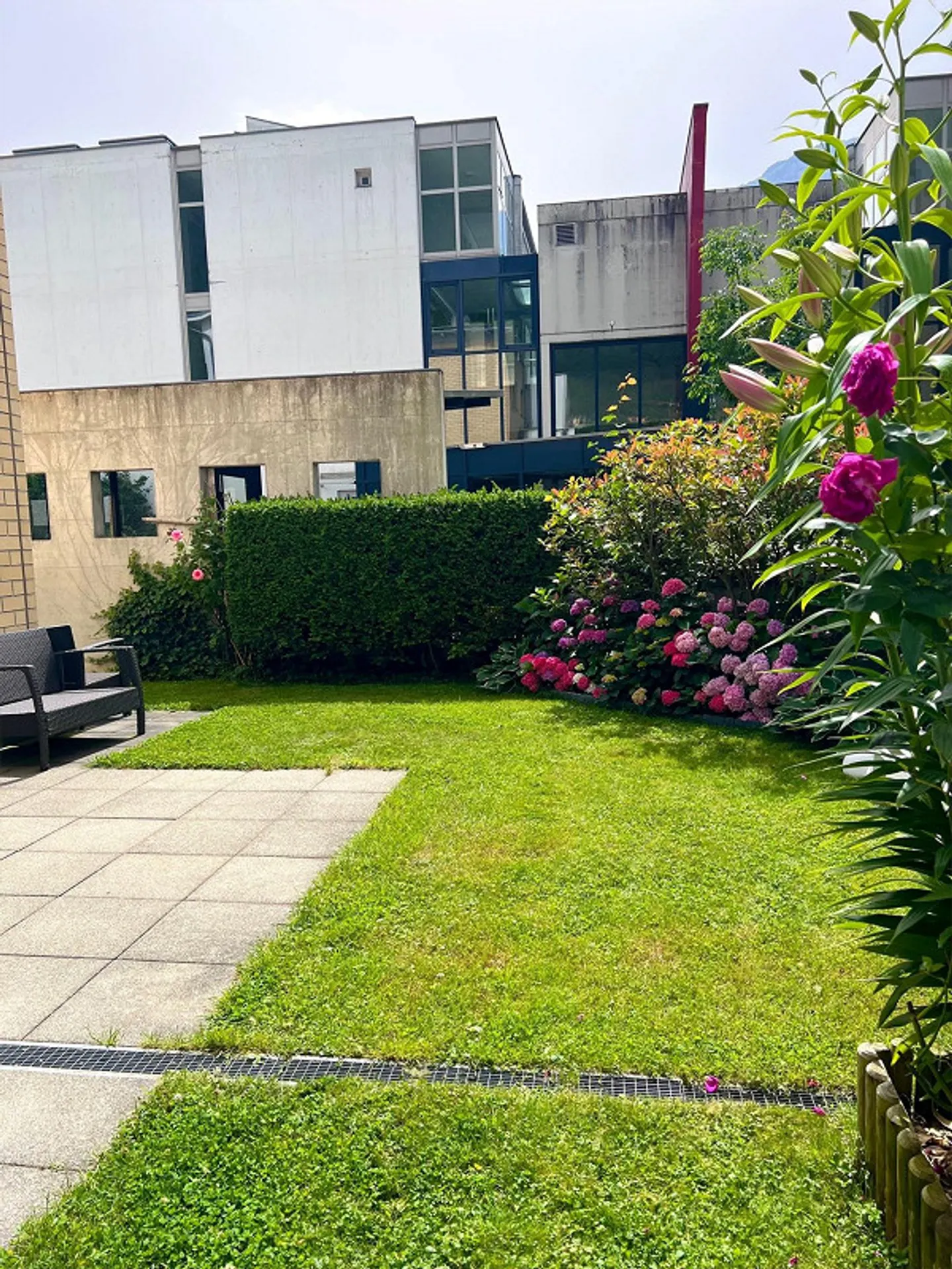 Appartamento con giardino 4,5 locali in posizione centrale a Brunnen SZ - Foto 6 di 13