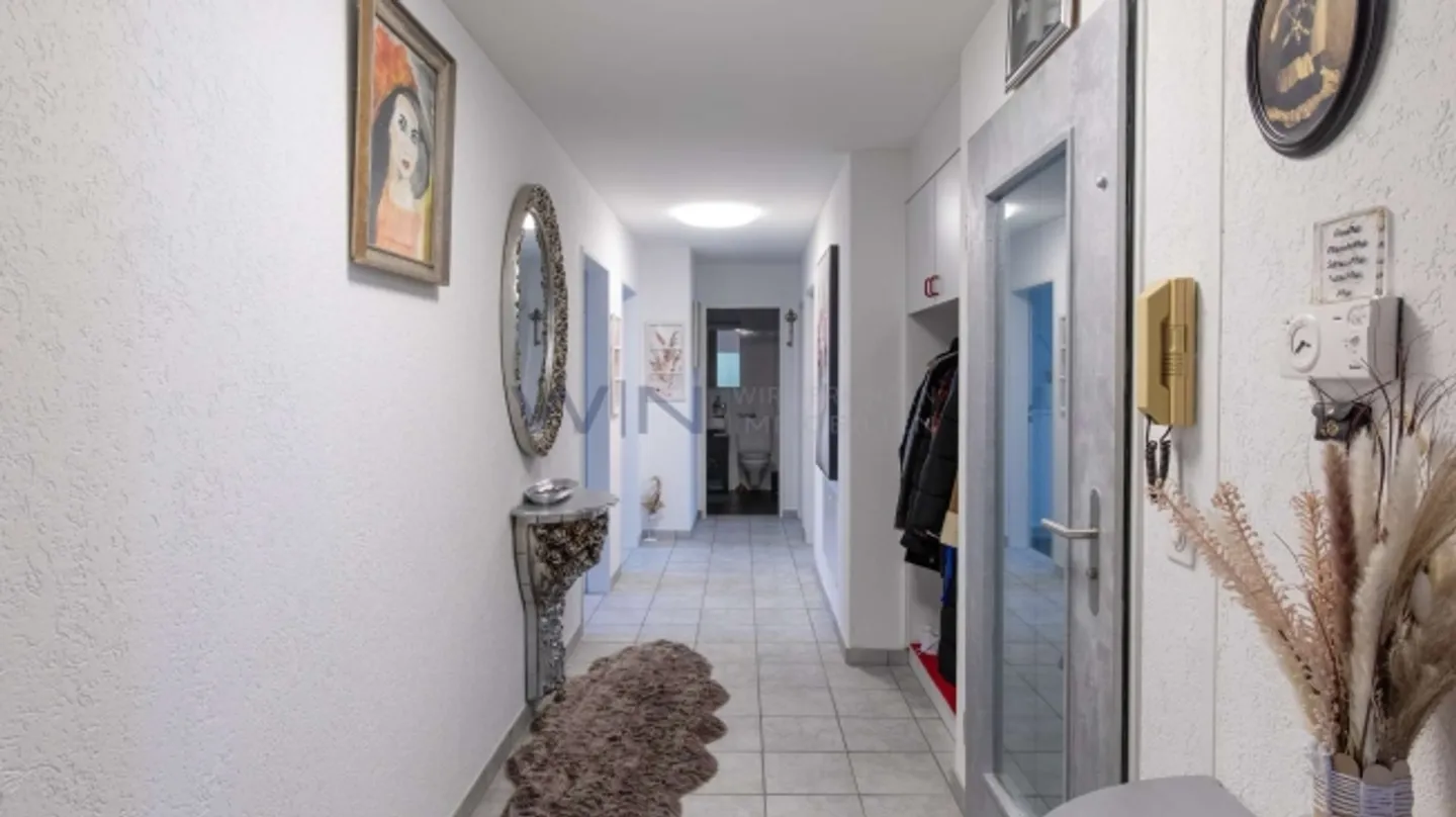 Votre nouveau chez-vous, spacieux et plein de charme - Photo 5 sur 8