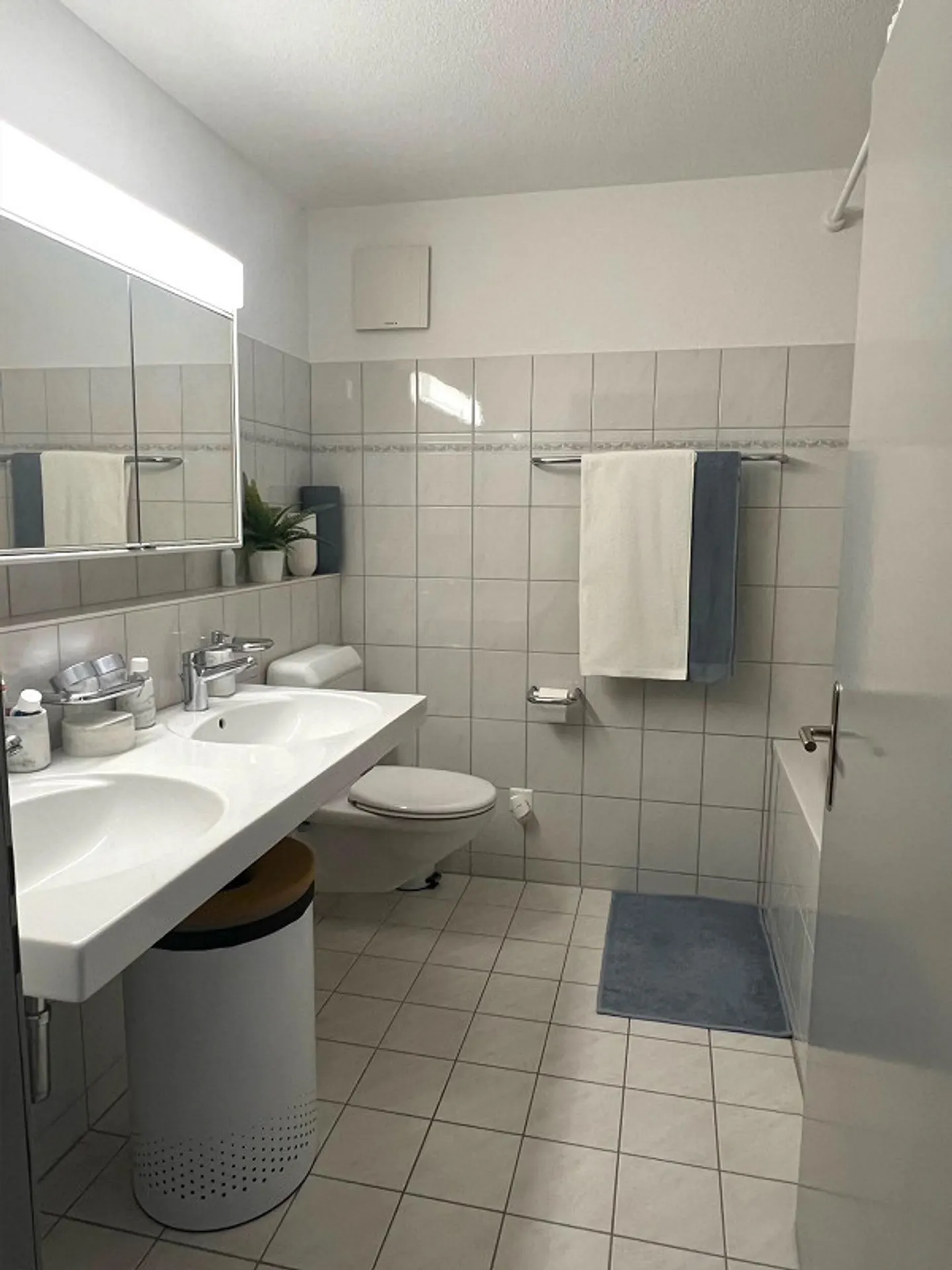 Appartamento con giardino 4,5 locali in posizione centrale a Brunnen SZ - Foto 8 di 13