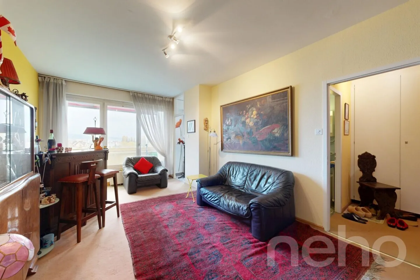 Appartamento in vendita - Foto 3 di 13