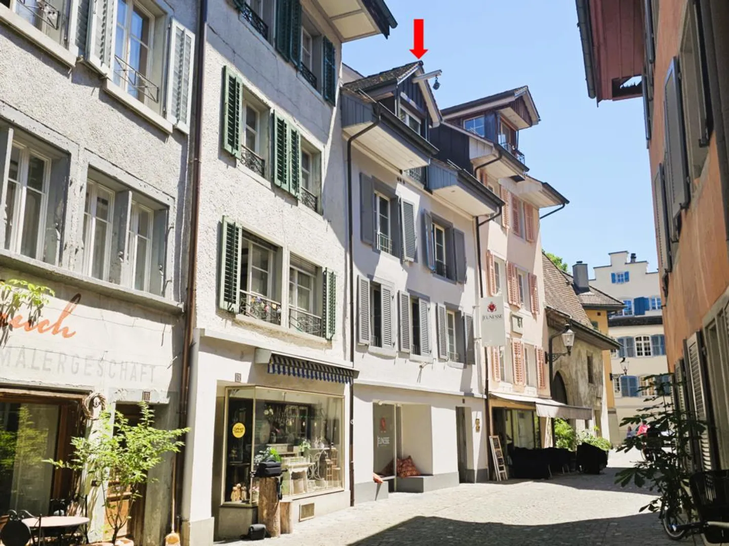 Attractive investment opportunity in the old town - fully rented & value-stable - Photo 1 of 20
