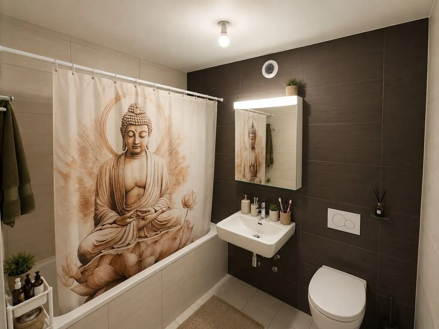 Modern Apartment in Green Area - Photo 5 of 5