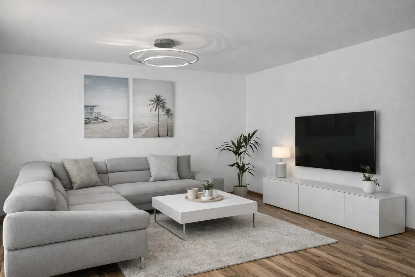 3.5 room apartment in a strong development location - Photo 1 of 7