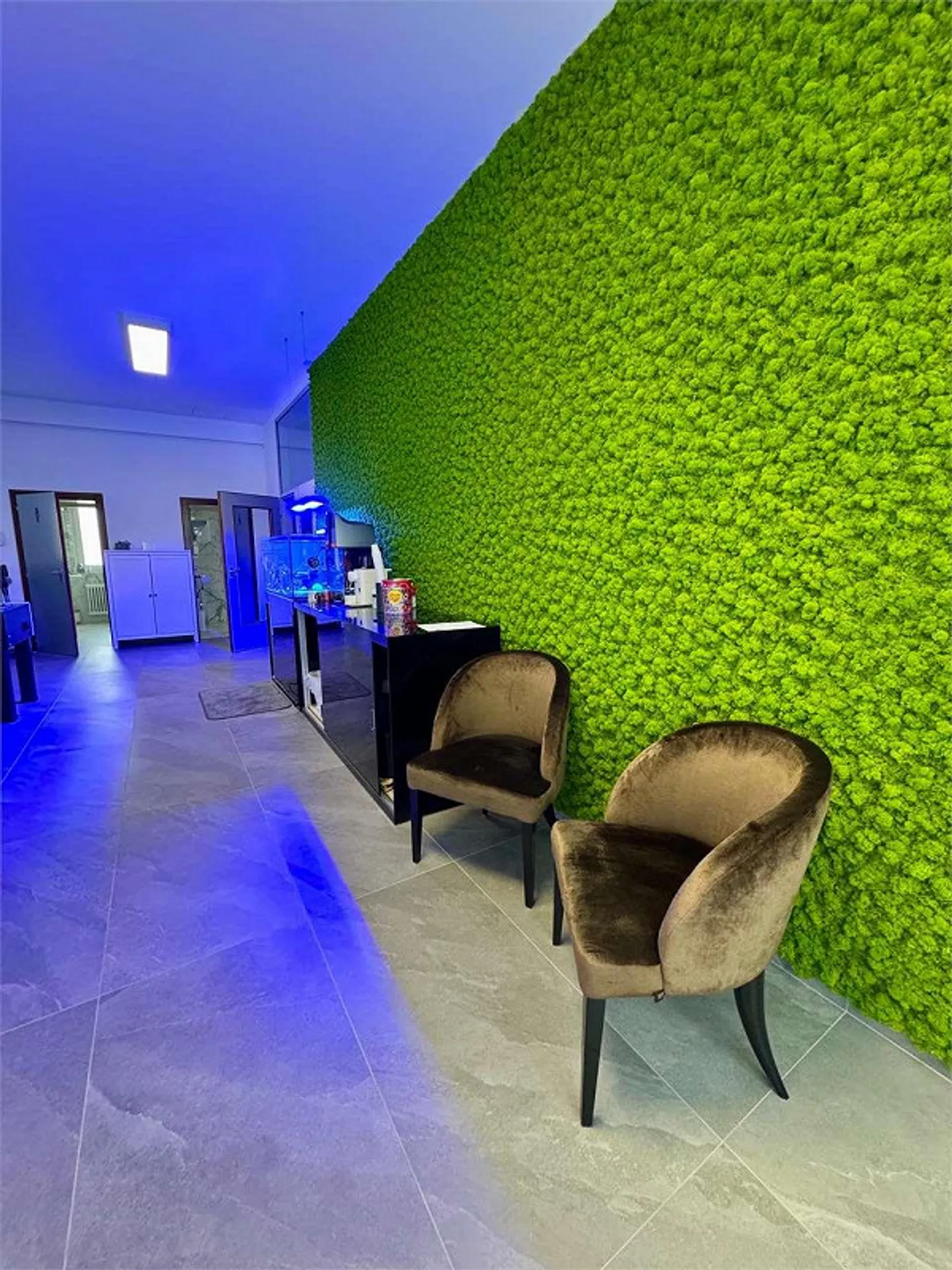 Ufficio moderno al primo piano a Chiasso - Foto 1 di 11