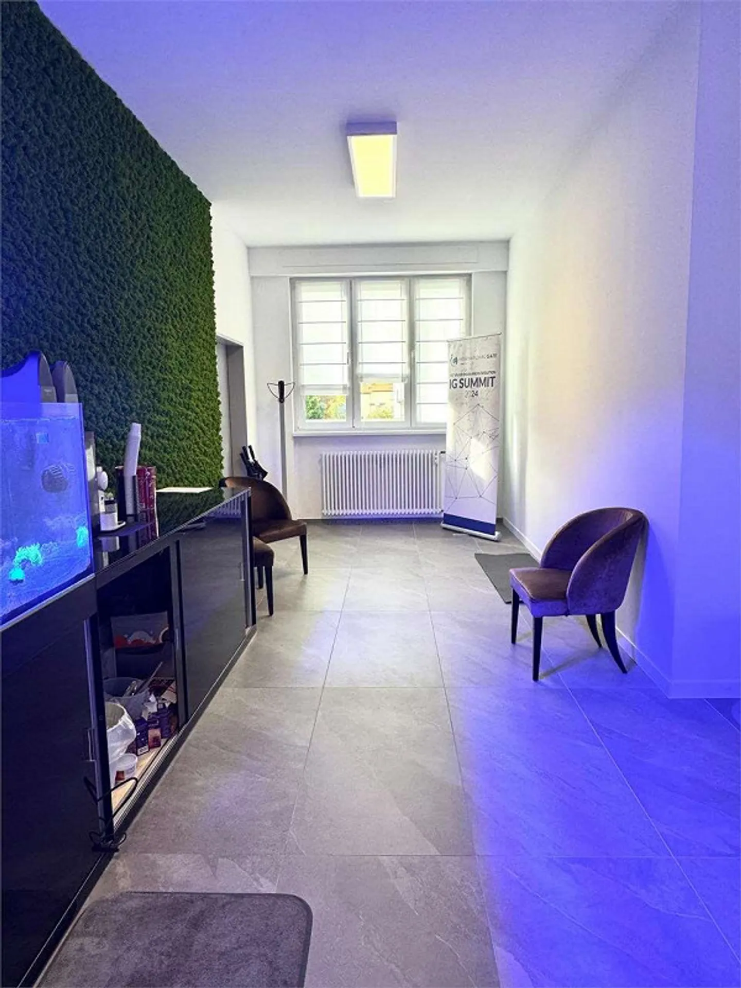 Ufficio moderno al primo piano a Chiasso - Foto 4 di 11