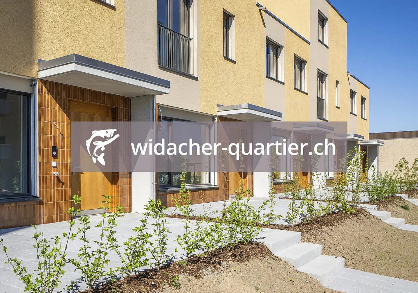 Maison individuelle en rangée familiale dans un emplacement de choix ! - Photo 1 sur 13