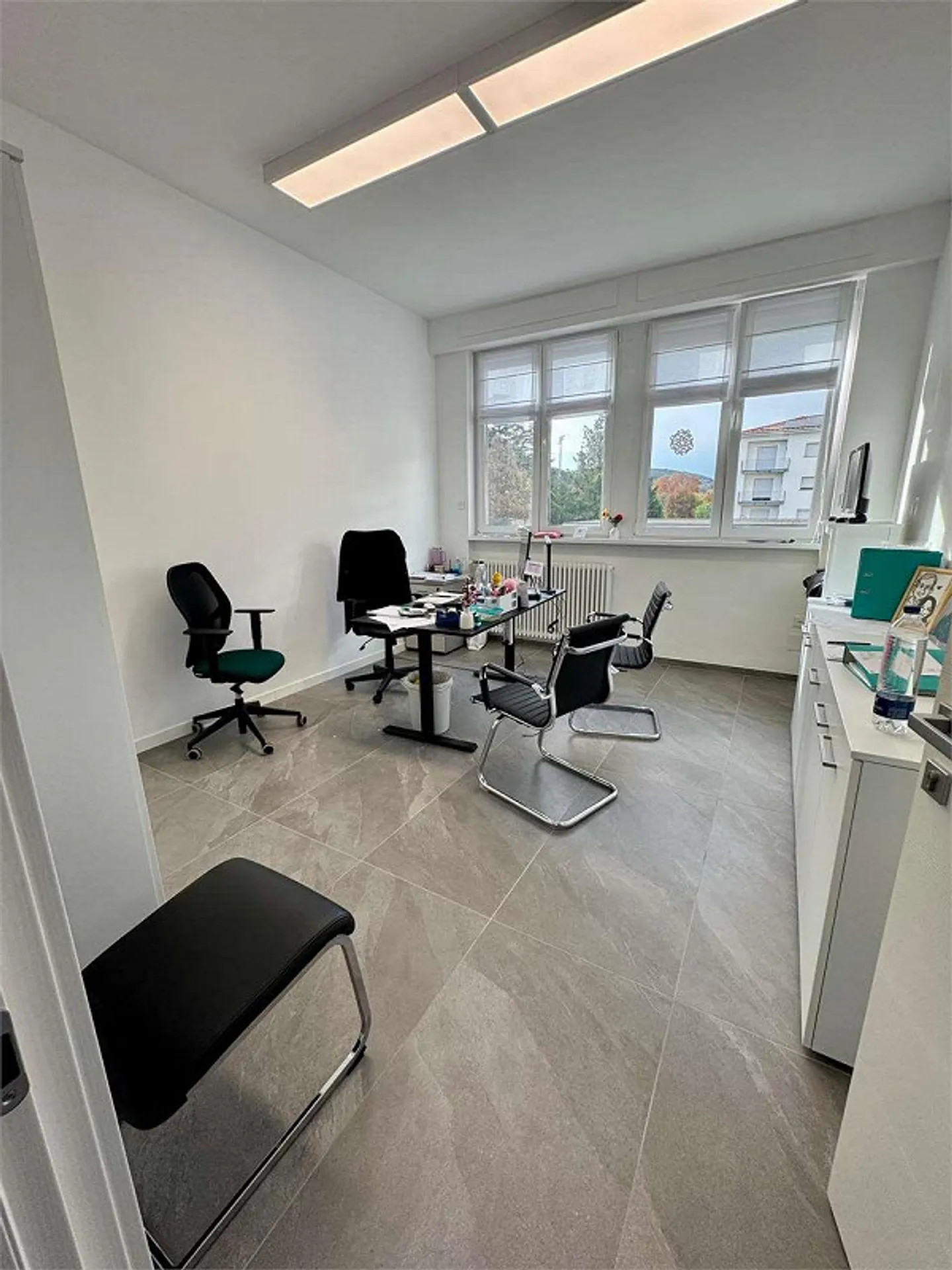 Ufficio moderno al primo piano a Chiasso - Foto 8 di 11