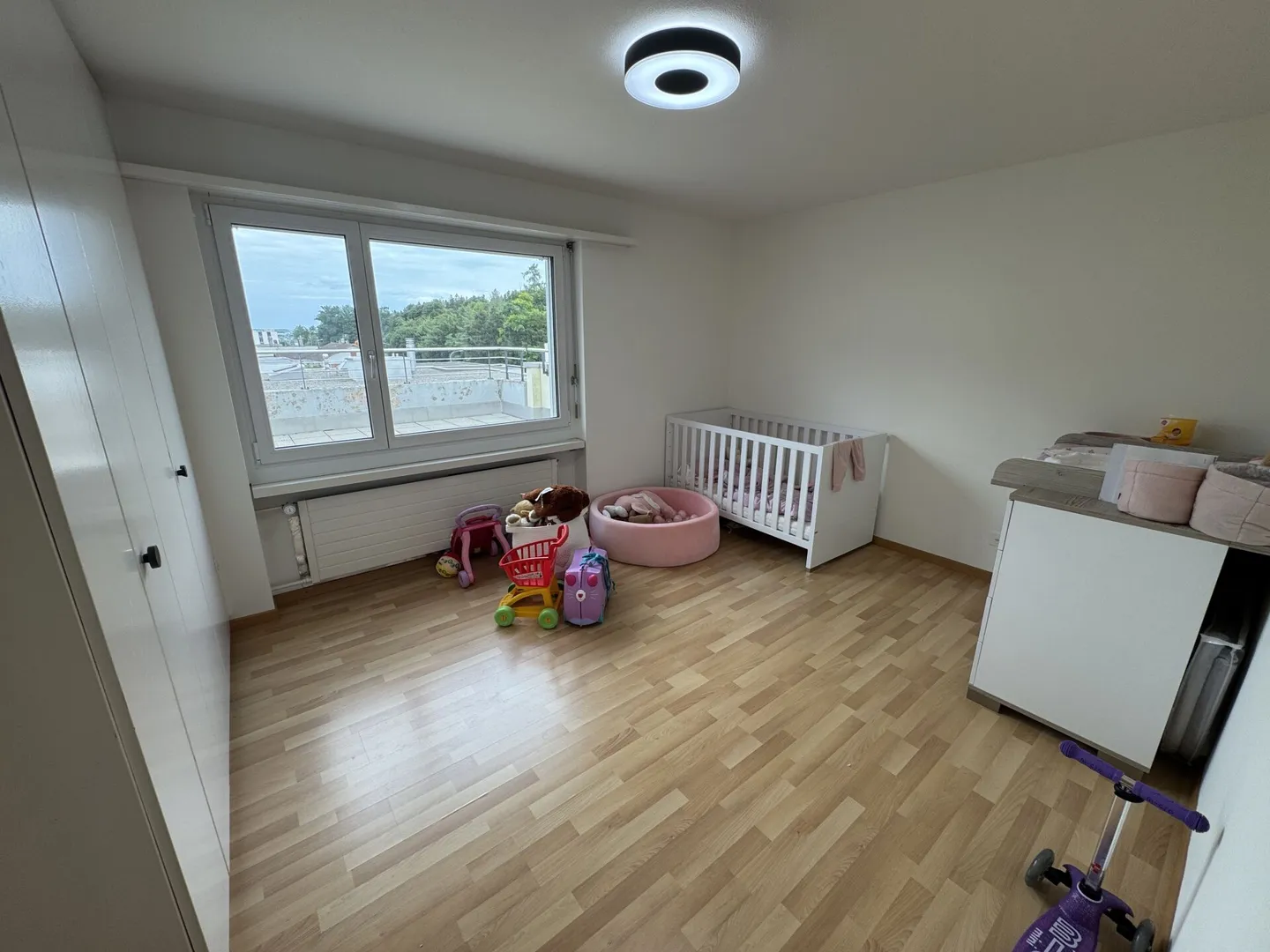 Appartamento 4.5 stanze da amare - con spazio e stile - Foto 9 di 13
