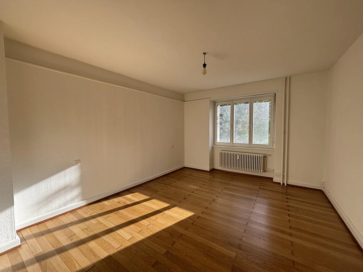 Ampio appartamento di 1 camera sul Reno - Foto 3 di 6