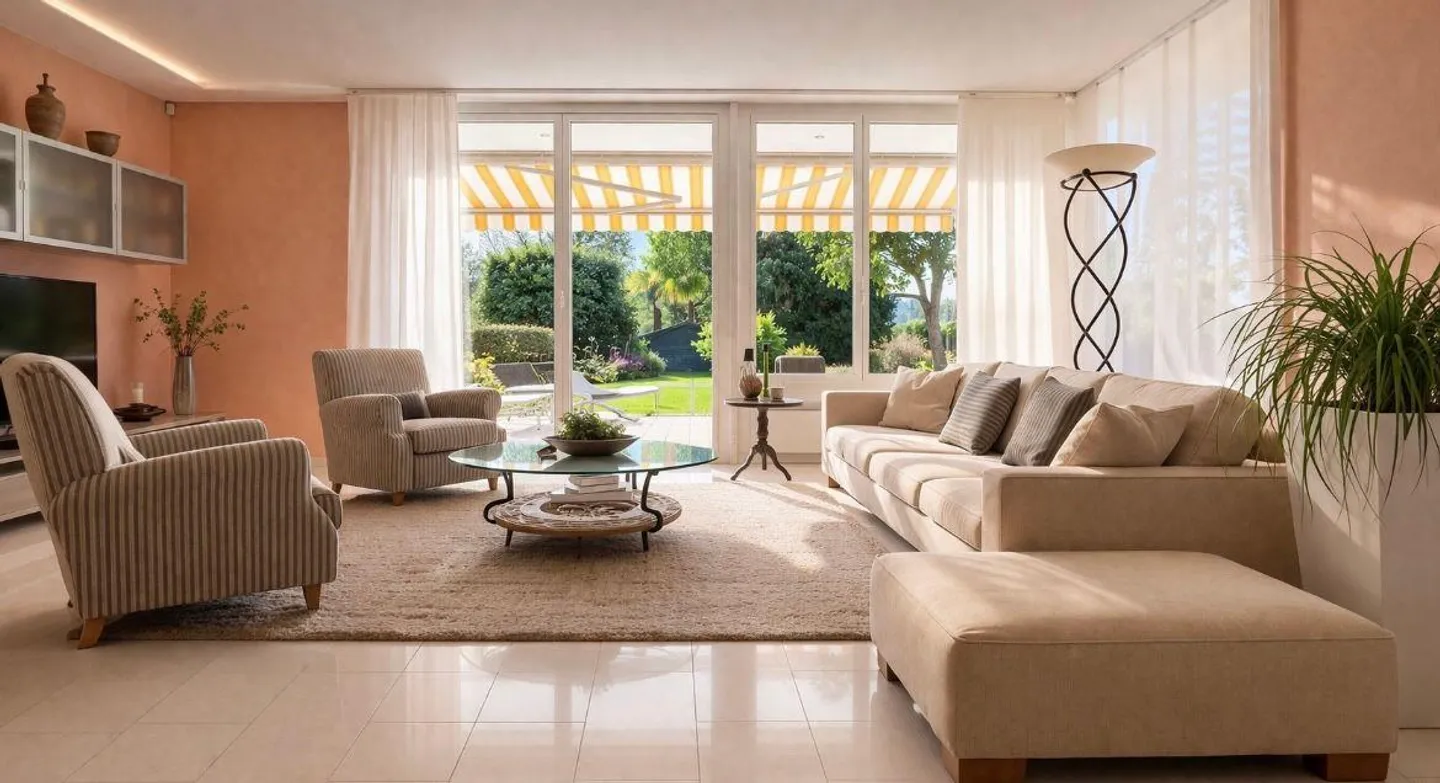 Prestigiosa villa unifamiliare con giardino esclusivo - Foto 4 von 28