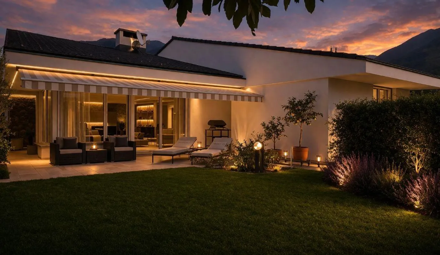 Prestigiosa villa unifamiliare con giardino esclusivo - Foto 8 von 28