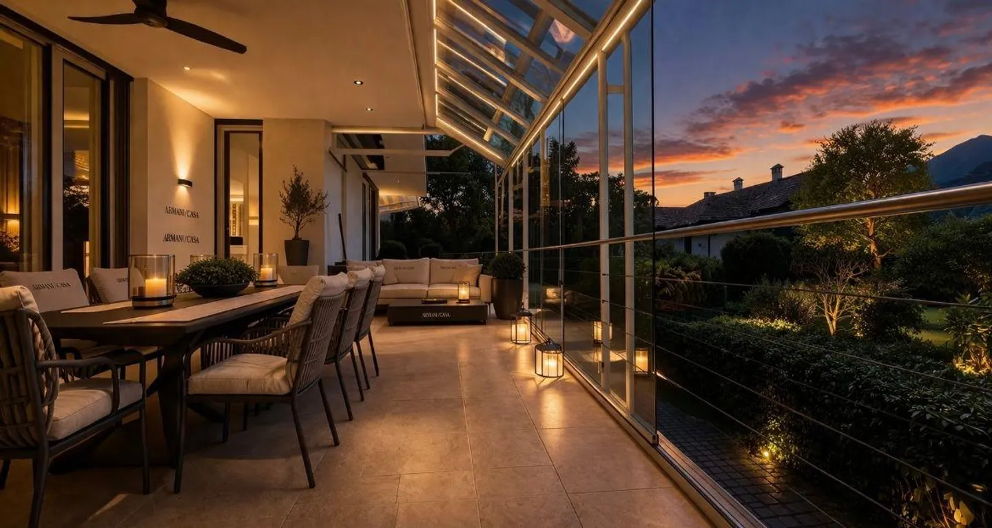 Prestigiosa villa unifamiliare con giardino esclusivo - Foto 6 von 28