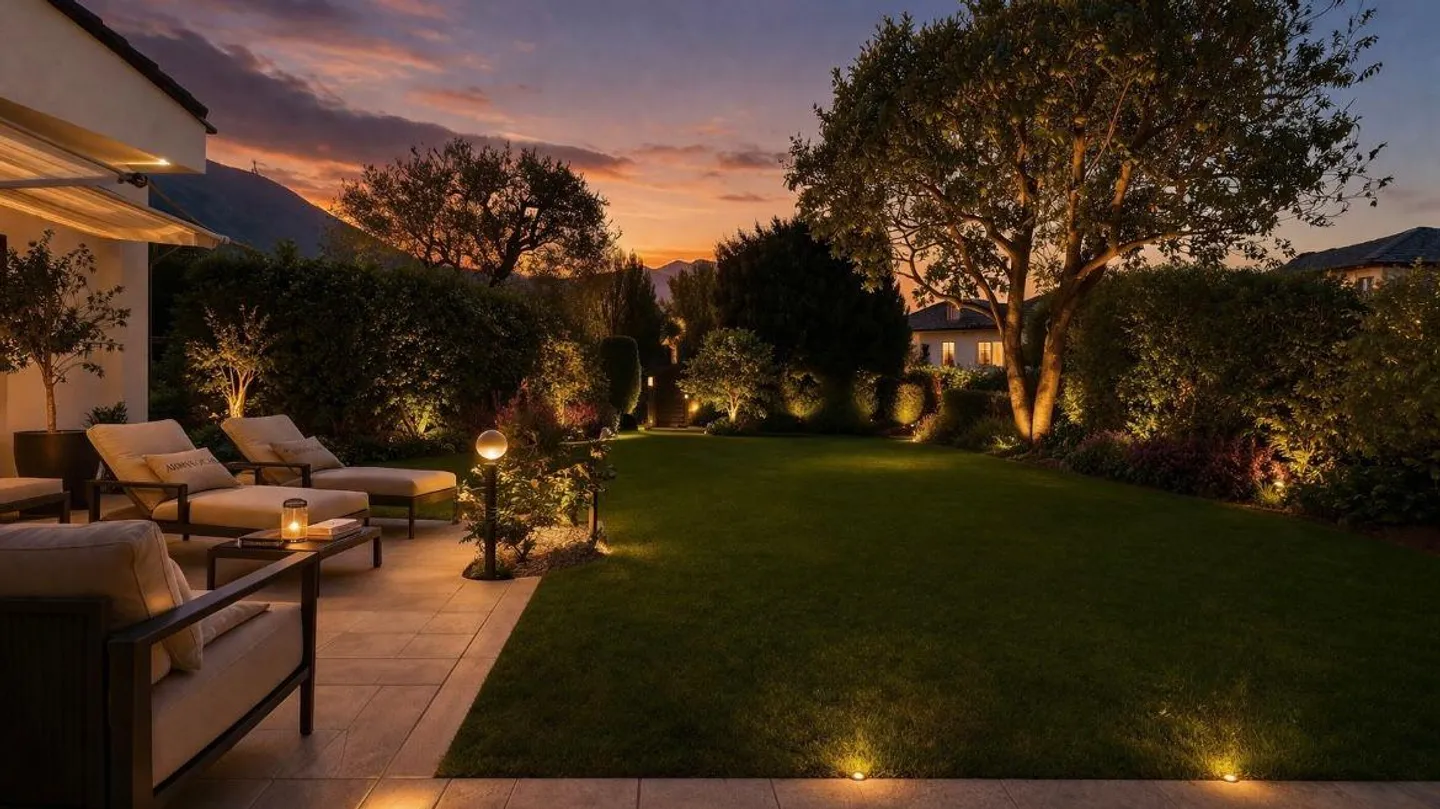 Prestigiosa villa unifamiliare con giardino esclusivo - Foto 10 von 28