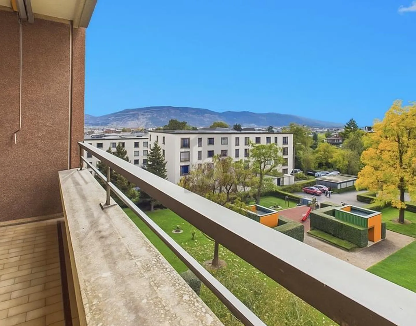 Appartement à louer - Photo 5 sur 6