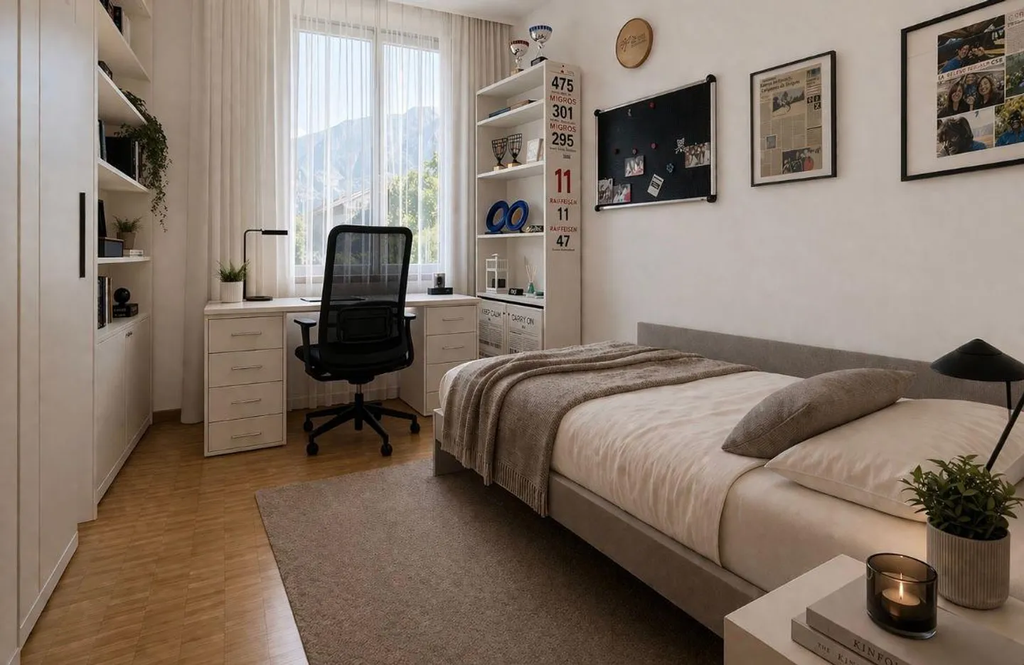 Prestigiosa villa unifamiliare con giardino esclusivo - Foto 14 von 28