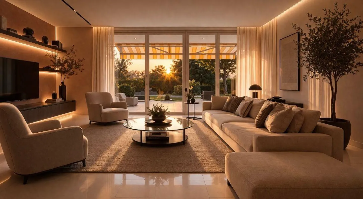 Prestigiosa villa unifamiliare con giardino esclusivo - Foto 15 von 28