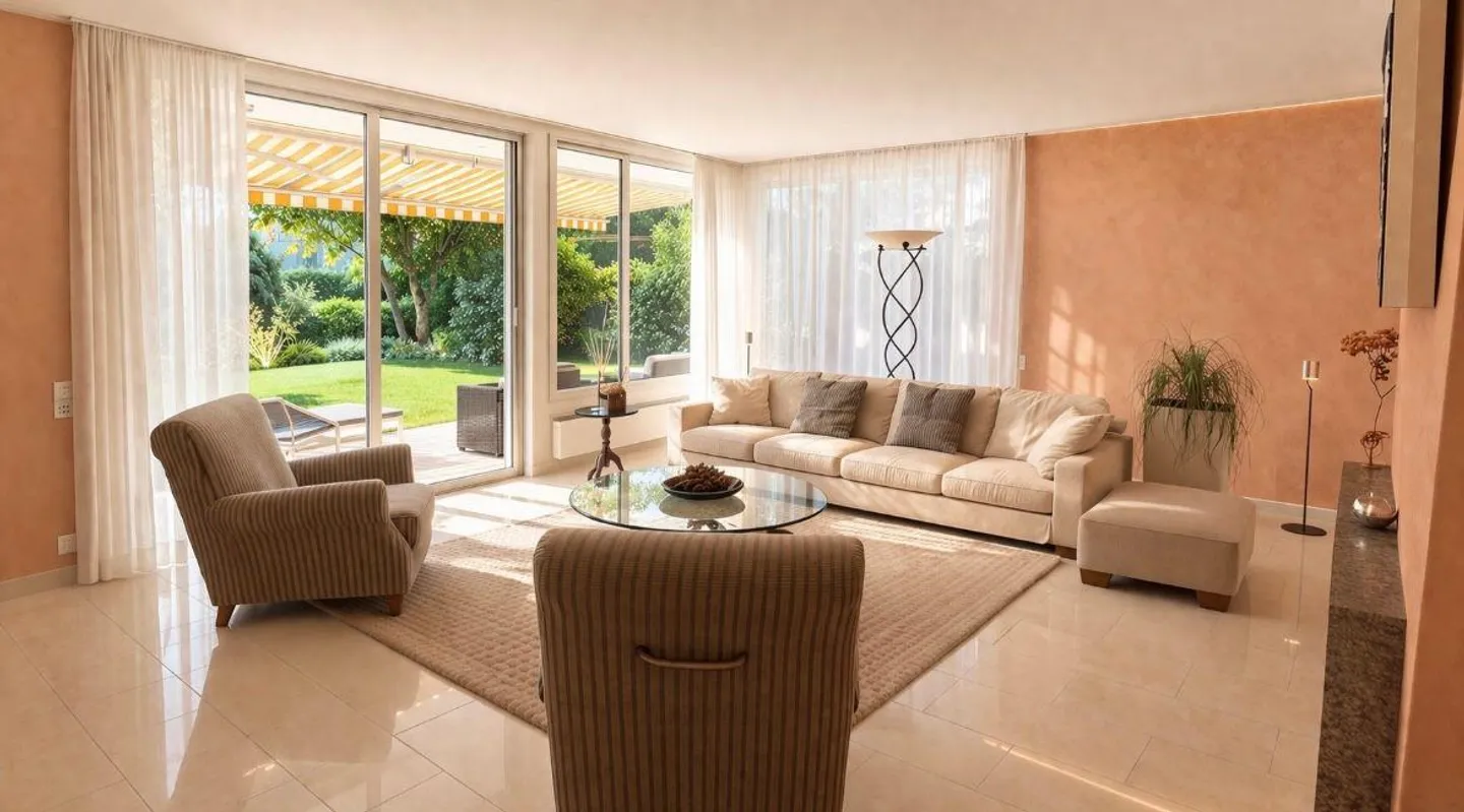 Prestigiosa villa unifamiliare con giardino esclusivo - Foto 18 von 28