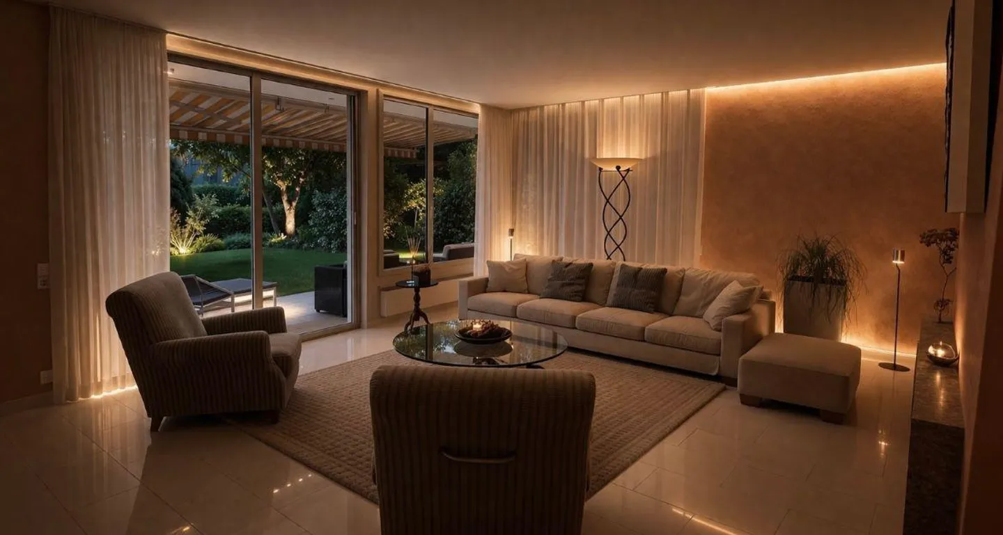 Prestigiosa villa unifamiliare con giardino esclusivo - Foto 20 von 28