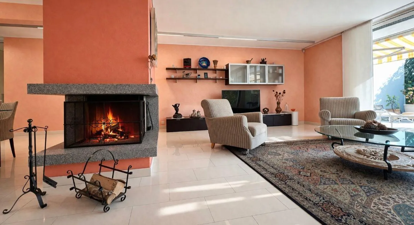 Prestigiosa villa unifamiliare con giardino esclusivo - Foto 21 von 28