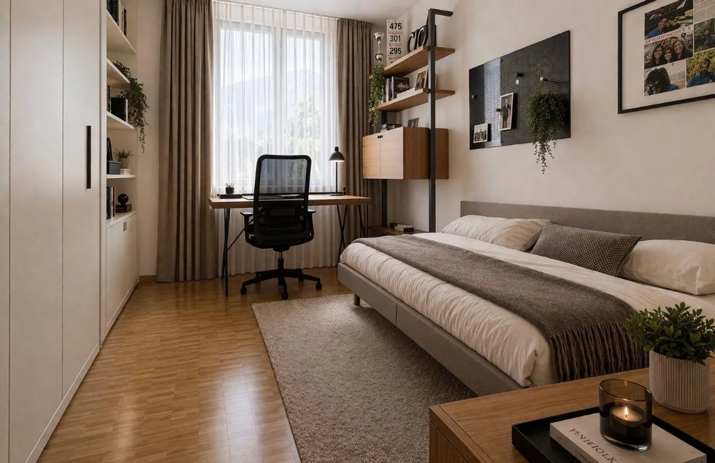 Prestigiosa villa unifamiliare con giardino esclusivo - Foto 16 von 28