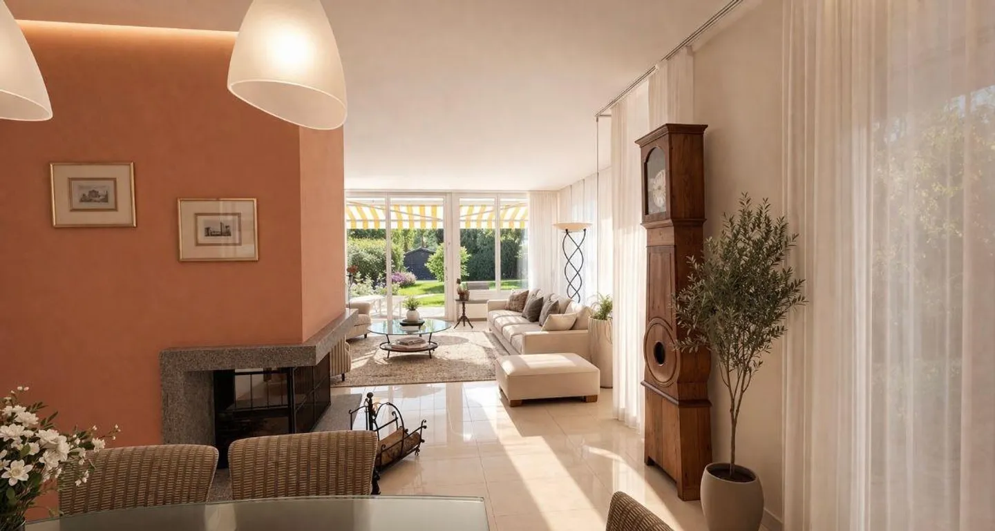 Prestigiosa villa unifamiliare con giardino esclusivo - Foto 24 von 28