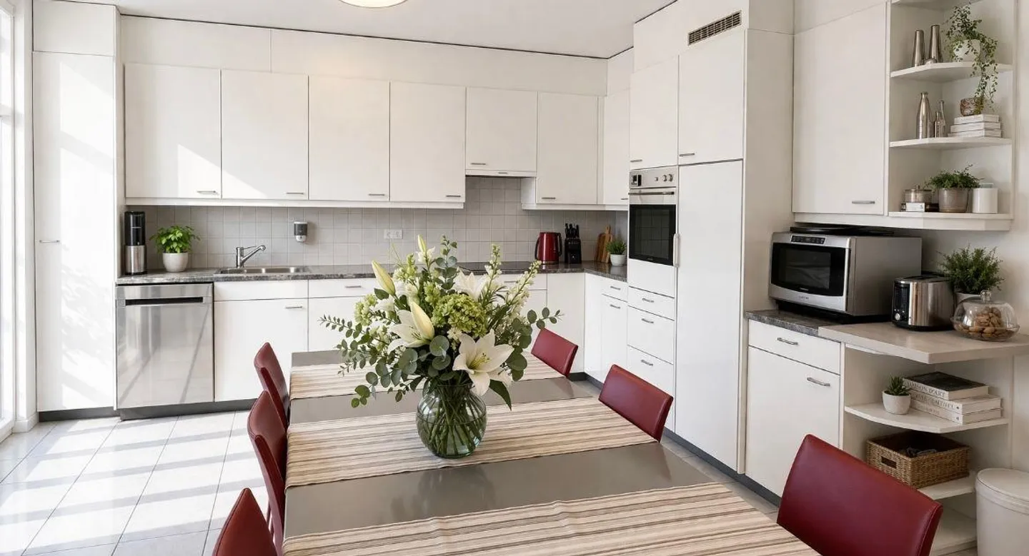 Prestigiosa villa unifamiliare con giardino esclusivo - Foto 25 von 28