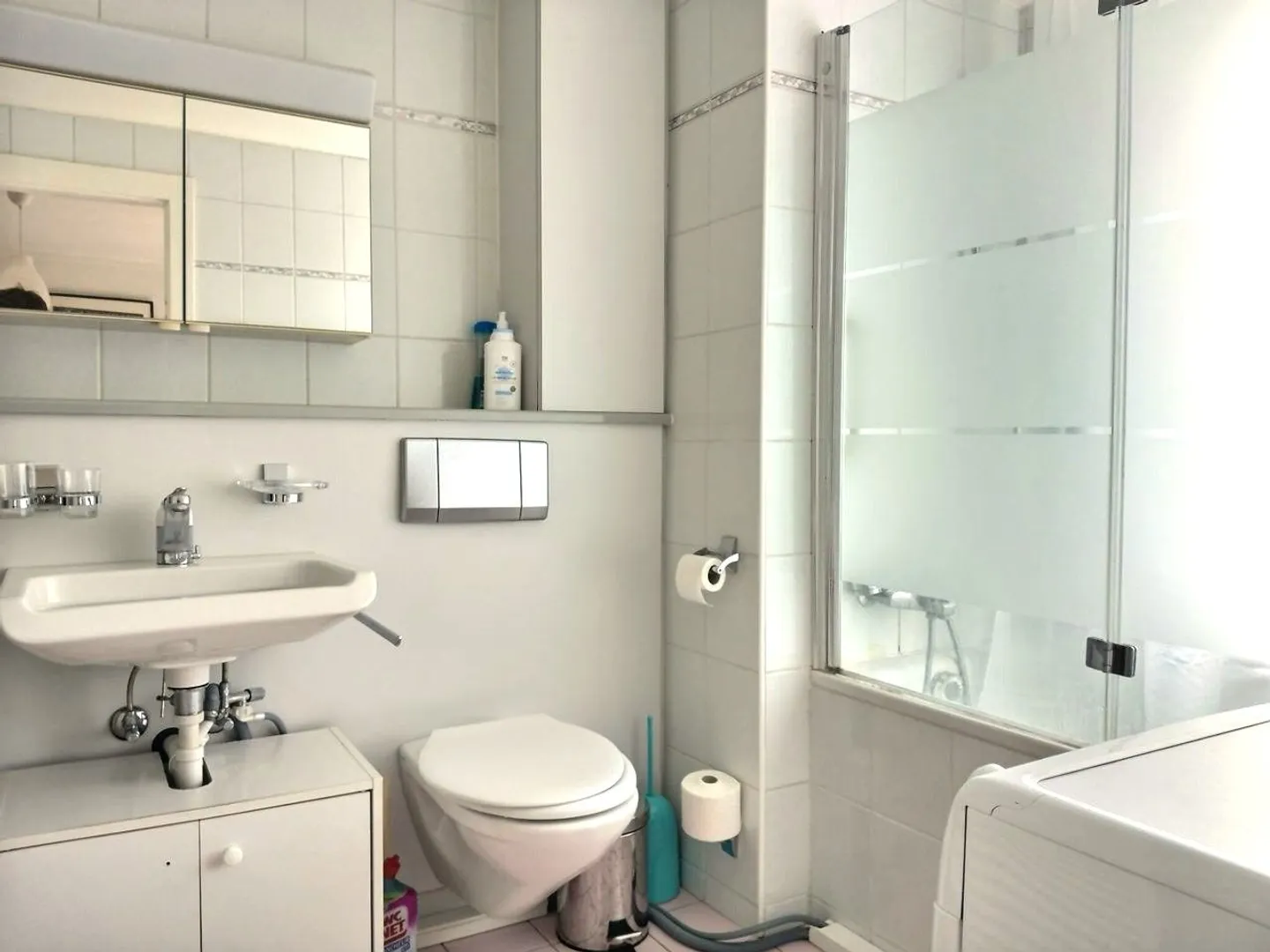 Bellissimo appartamento arredato a Losanna / 3,5 stanze / 2 camere da letto / 1 bagno / 1 balcone - Foto 10 di 13