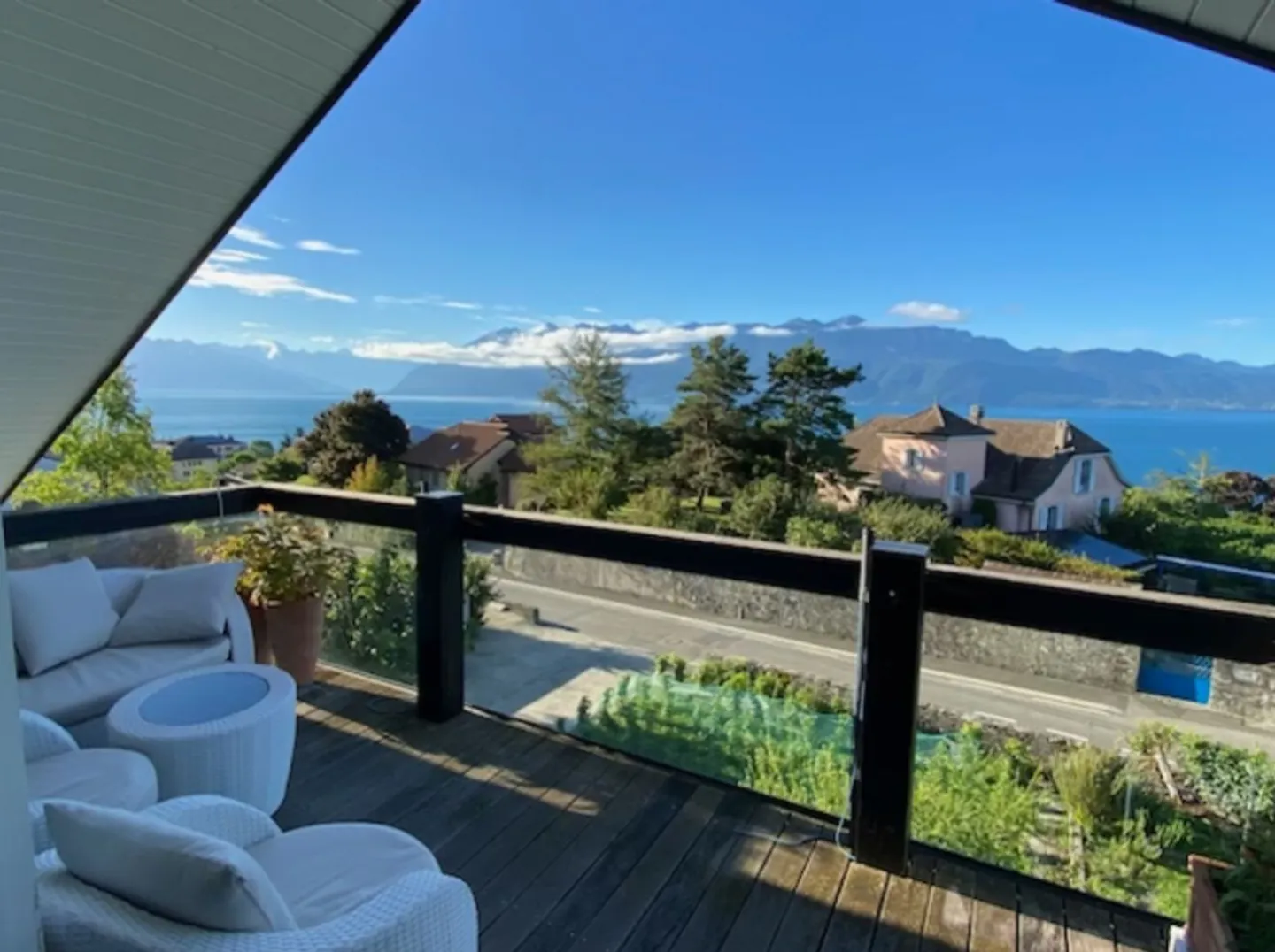 Herrliche Luxuswohnung in Grandvaux - Foto 1 von 13