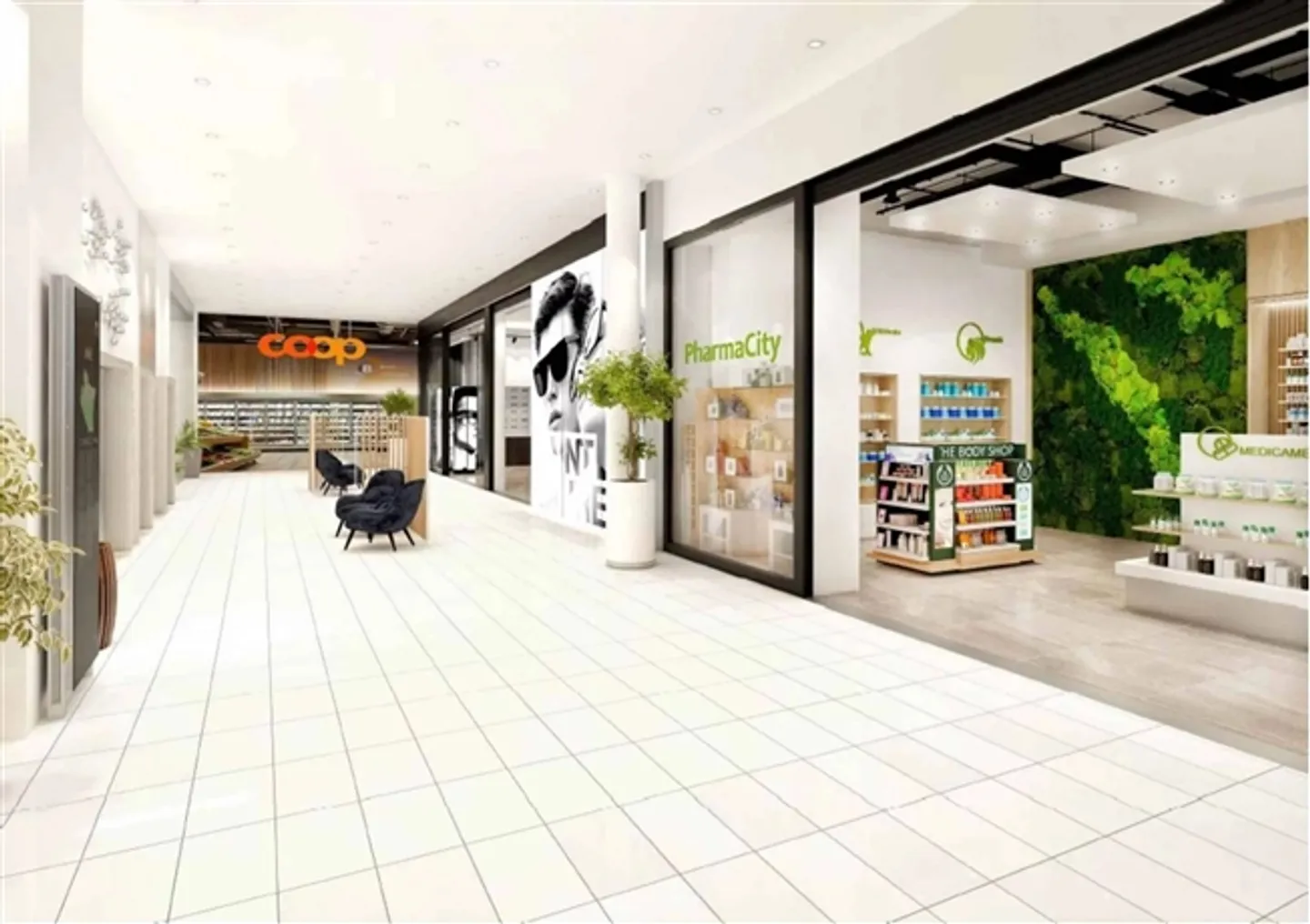 Rolle - Espace Commercial - 246 m² - Photo 3 sur 7