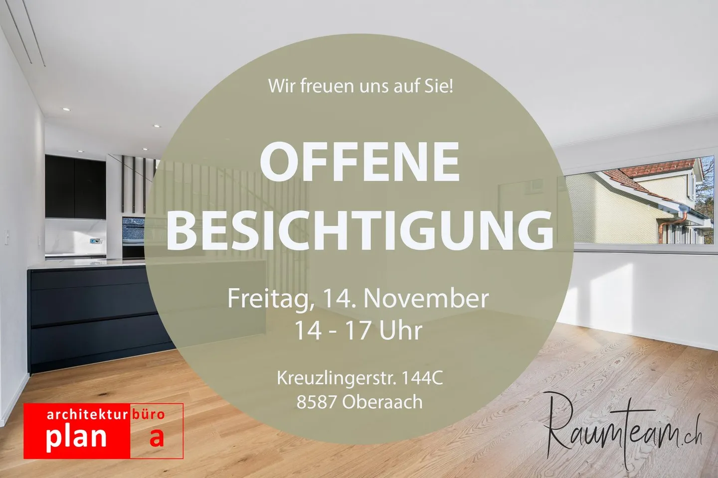 Hochwertig und bezugsbereit: Neubau-Wohnhaus B "Wohnen hinter der Post" - Photo 1 sur 14