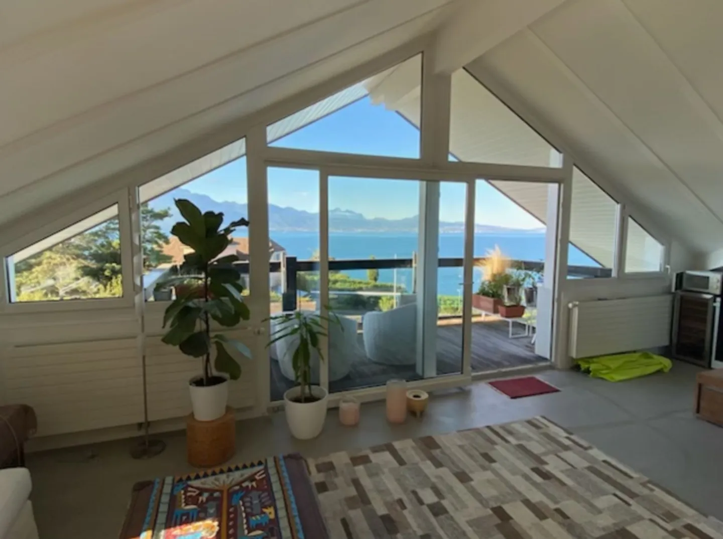 Herrliche Luxuswohnung in Grandvaux - Foto 3 von 13