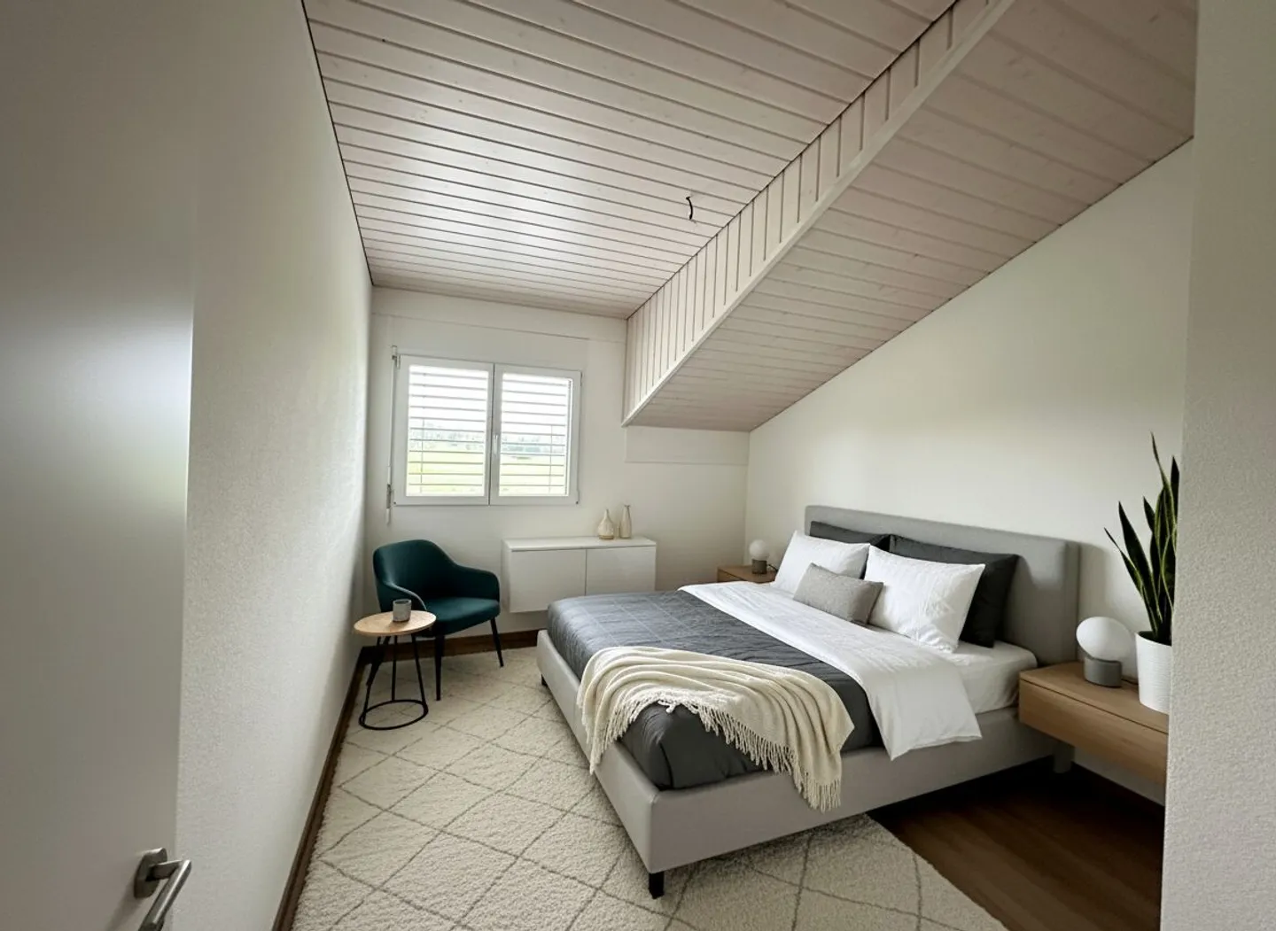 Appartamento affascinante 3.5 - Foto 5 di 11