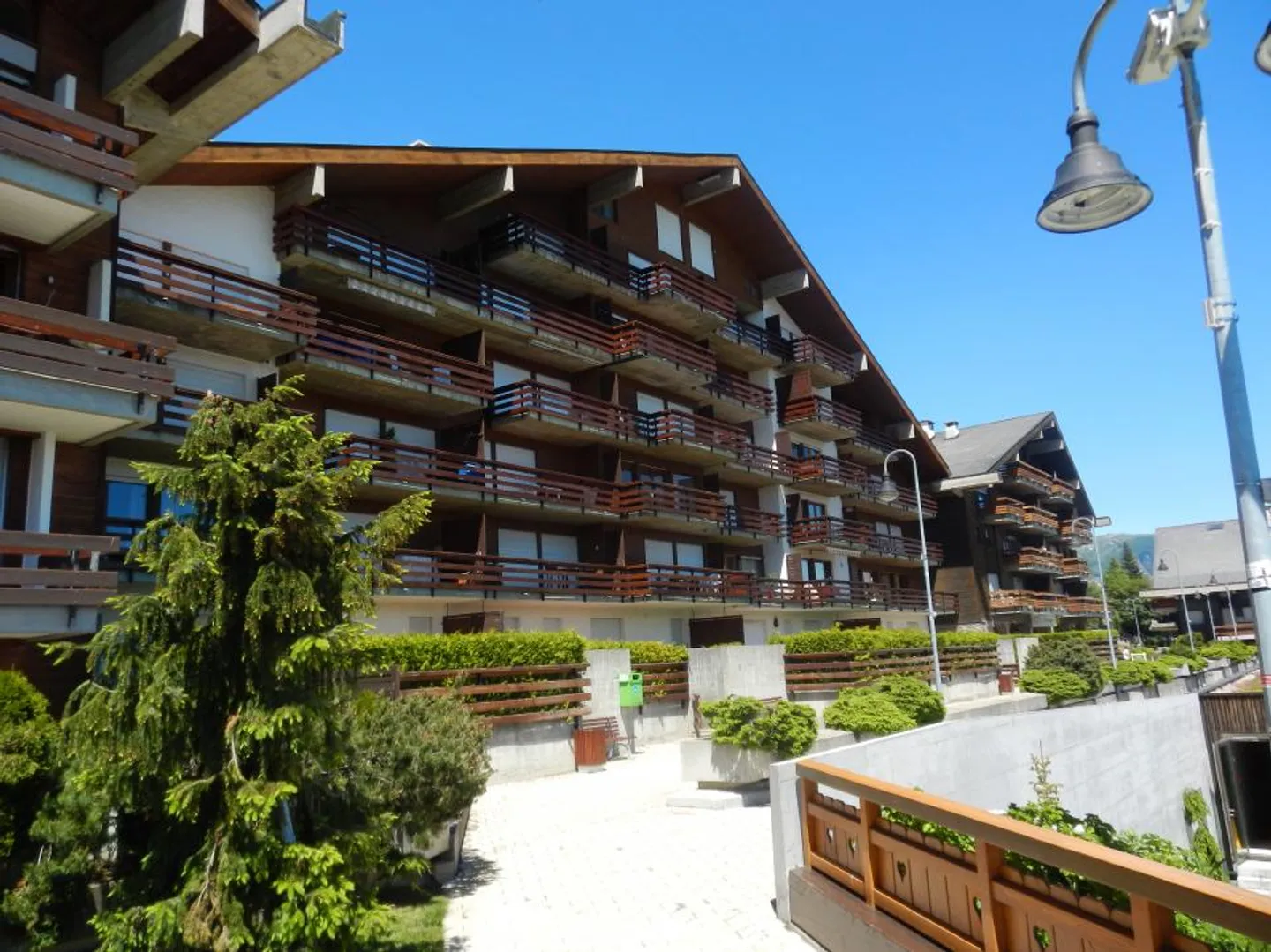 Wochenendapartment zur Miete auf dem Dorfplatz - Foto 12 von 12