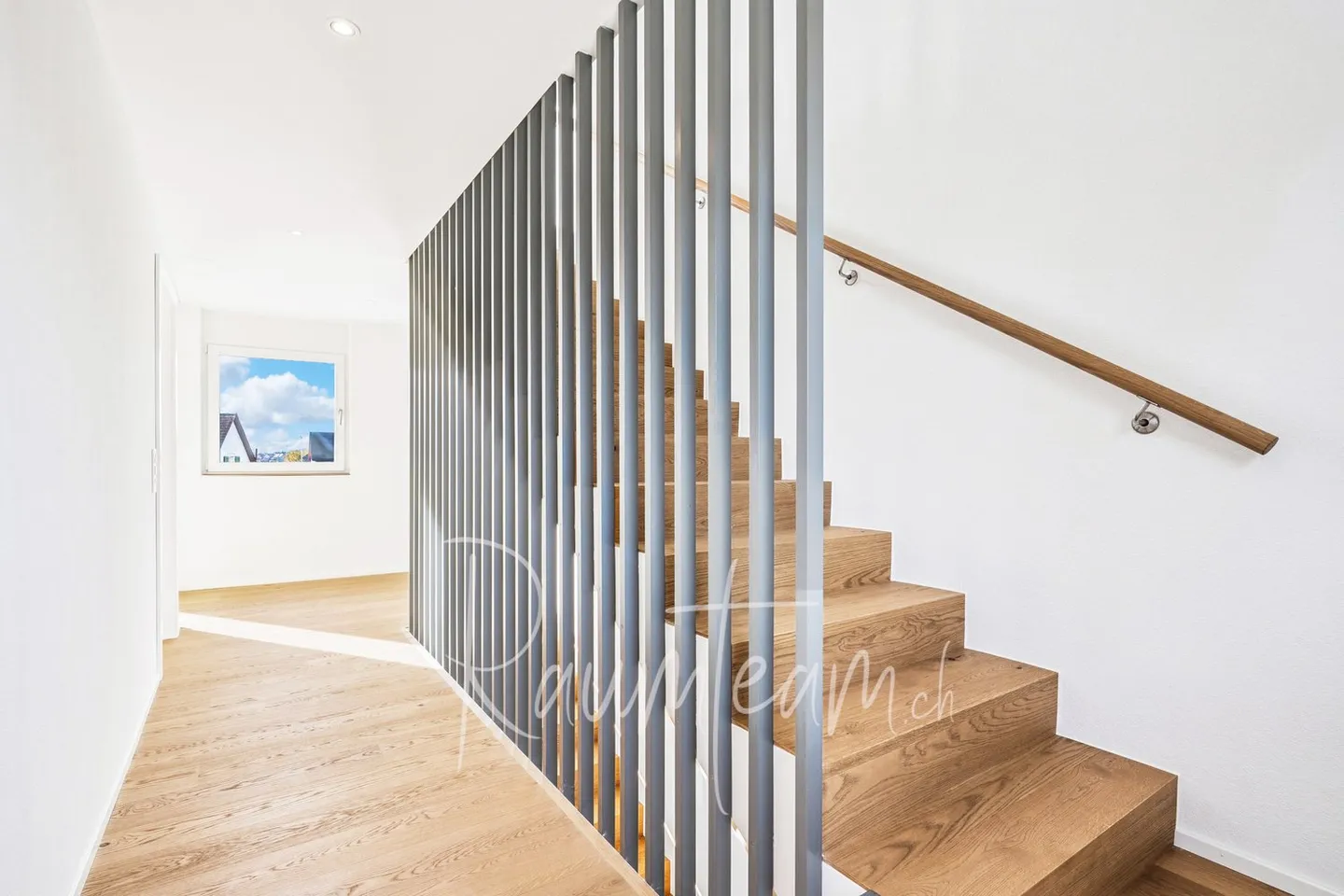 Hochwertig und bezugsbereit: Neubau-Wohnhaus B "Wohnen hinter der Post" - Photo 3 sur 14