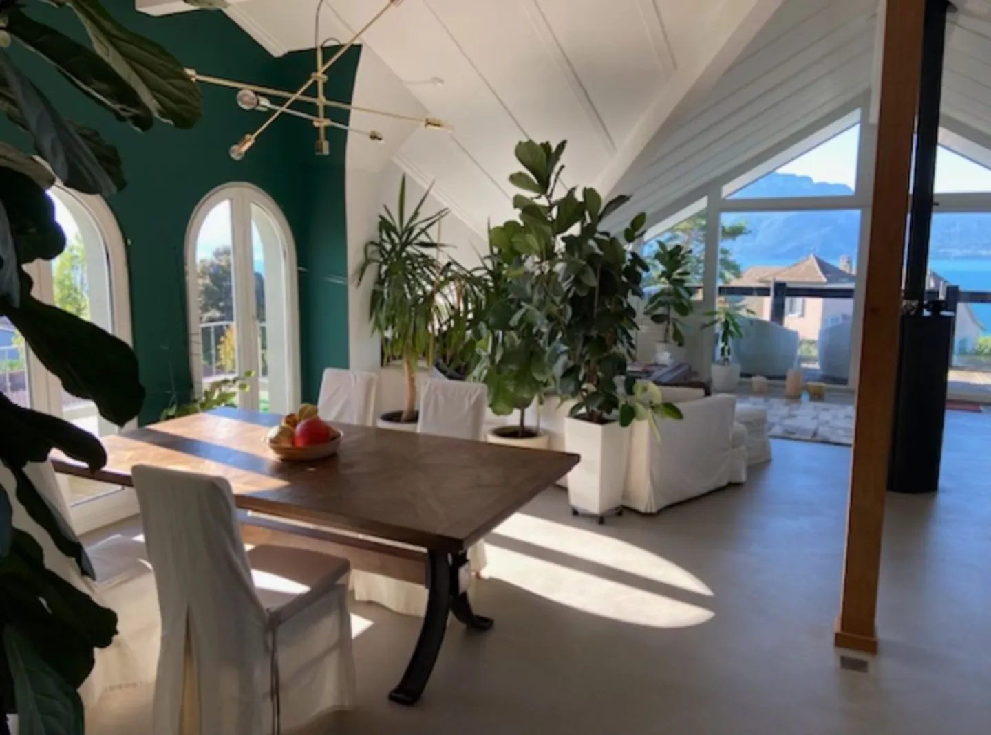 Herrliche Luxuswohnung in Grandvaux - Foto 6 von 13