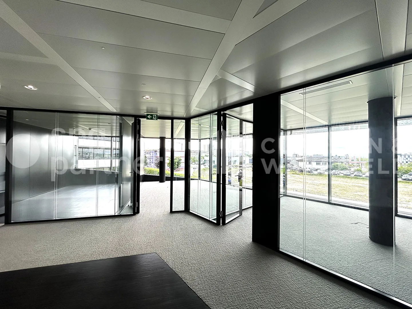 Büros Plug &amp; Play in einem Hochhaus - Foto 3 von 11