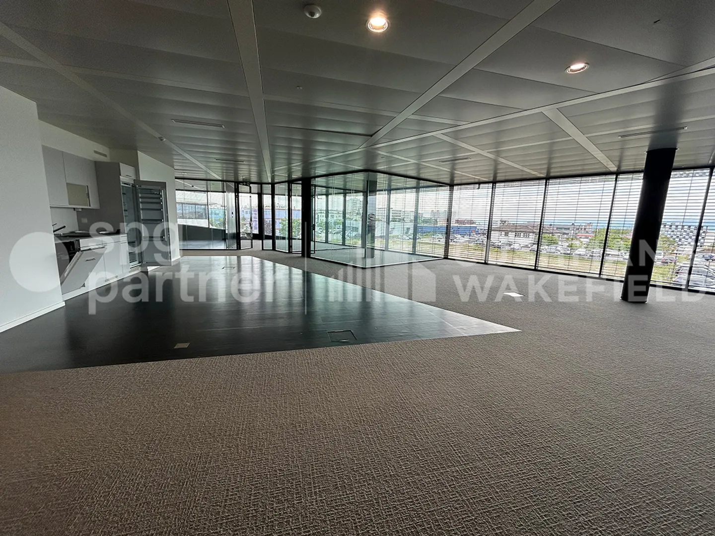 Büros Plug &amp; Play in einem Hochhaus - Foto 4 von 11