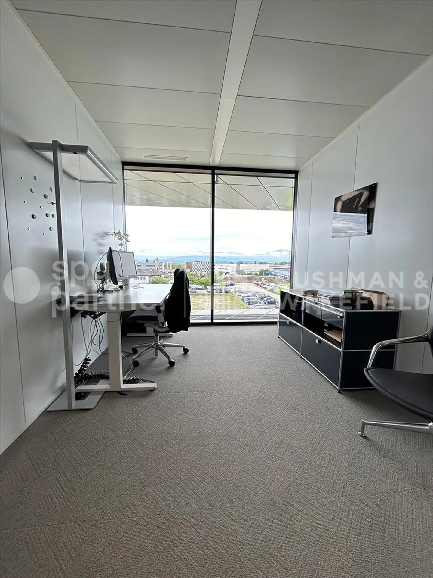 Büros Plug &amp; Play in einem Hochhaus - Foto 5 von 11