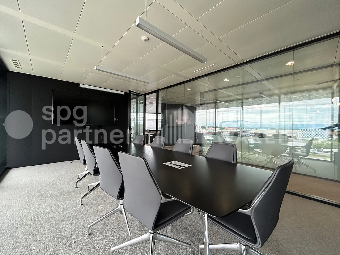 Büros Plug &amp; Play in einem Hochhaus - Foto 6 von 11