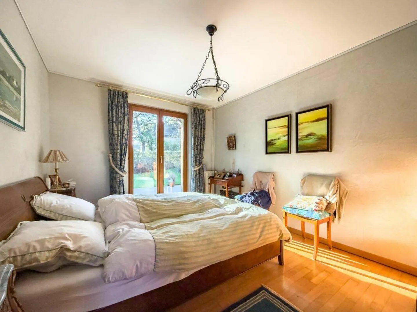 Semi-detached villa with garages 5.5 rooms in Gingins - Photo 13 of 15