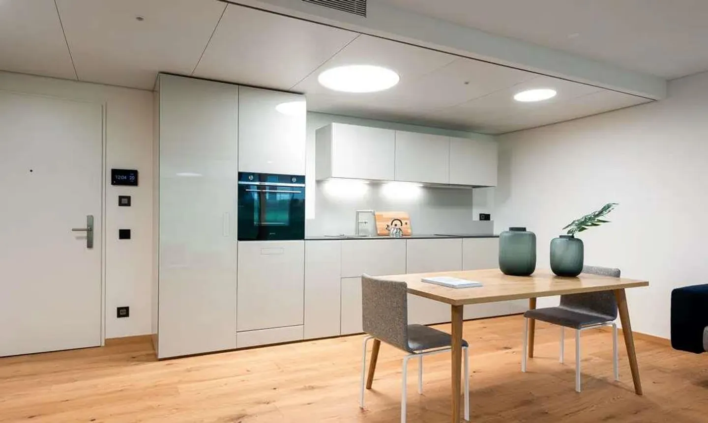 Furnished apartment for rent in Stabio - Photo 1 of 8