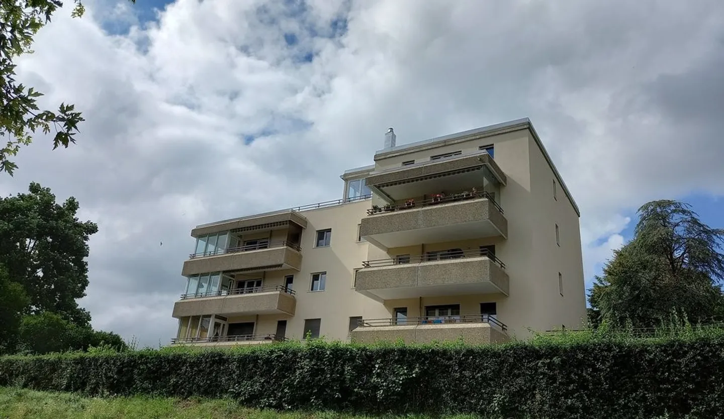 Appartement 3.5 pièces - Photo 1 sur 4