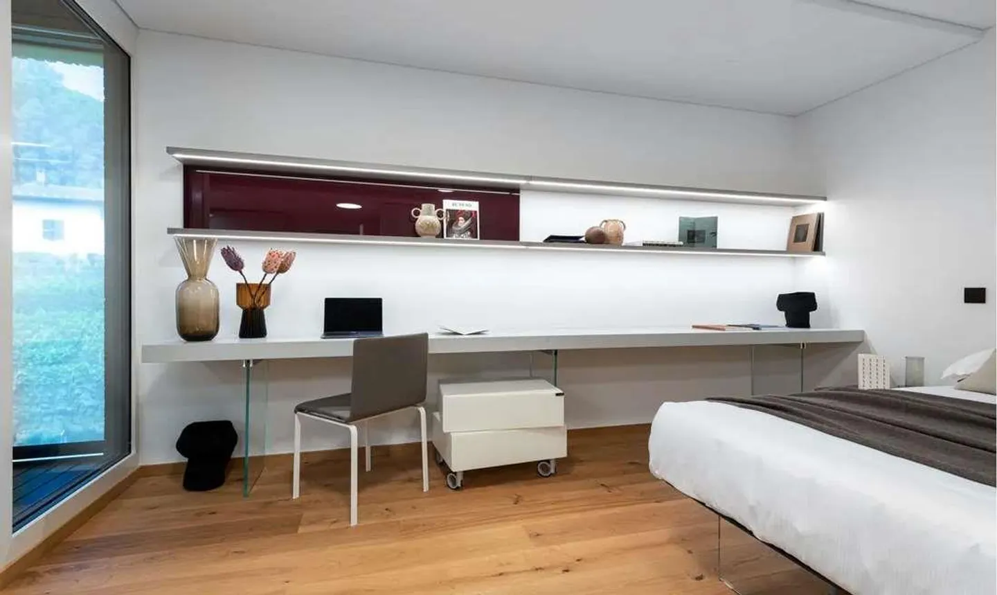 Furnished apartment for rent in Stabio - Photo 4 of 8